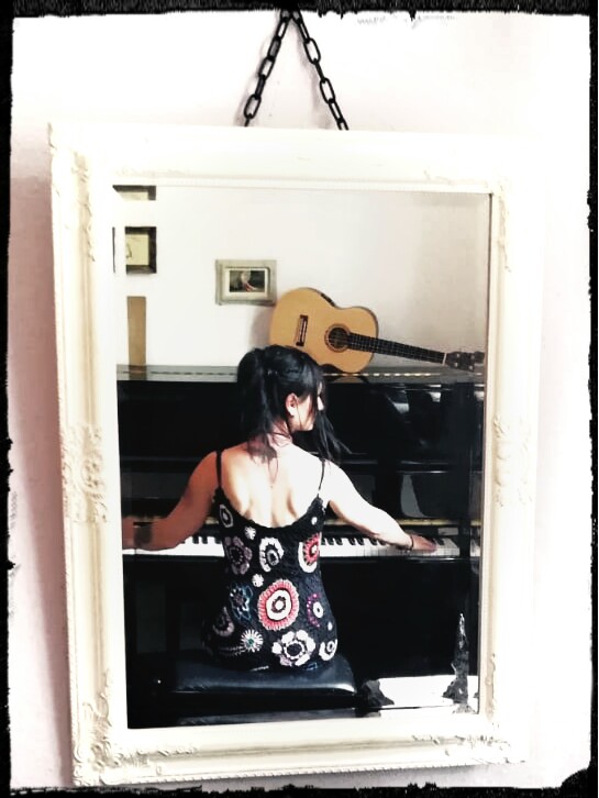 Werbefoto Piano